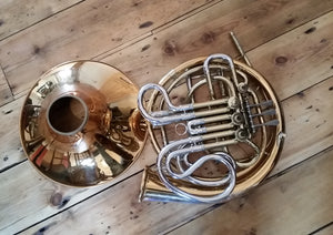 Large Horn Ensembles
