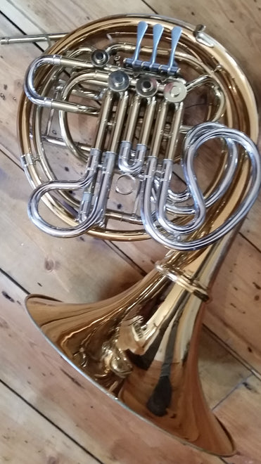 Compostions for Horn in a Mixed Ensemble