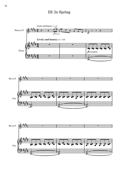 Concerto for Horn CPH276