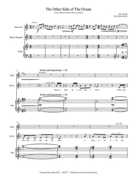 Aria - The Other Side Of The Ocean CPH277