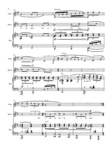 Aria - The Other Side Of The Ocean CPH277