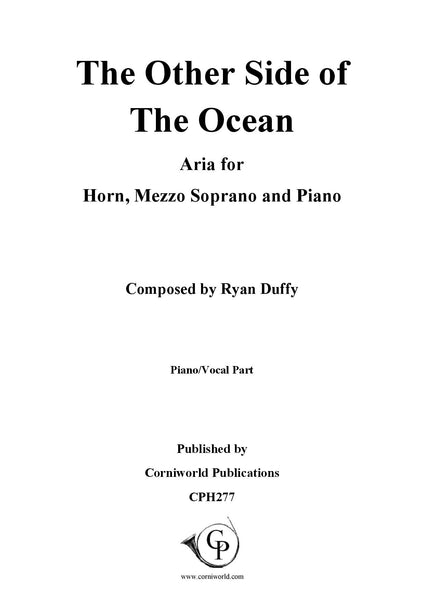 Aria - The Other Side Of The Ocean CPH277