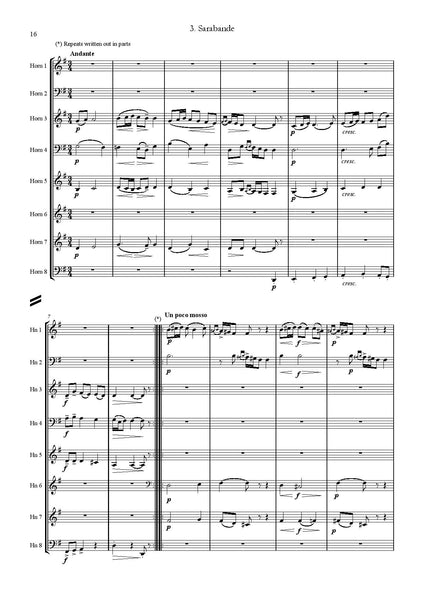 Prelude & 3 Dances - Holberg Suite CPH005