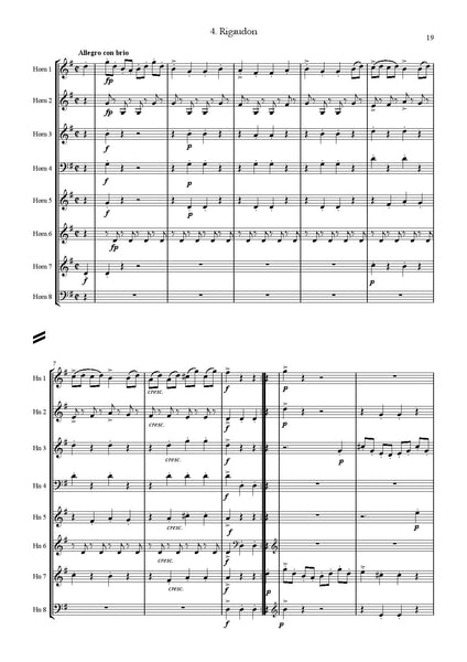 Prelude & 3 Dances - Holberg Suite CPH005