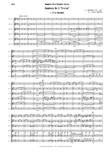 1st Mvt from Symphony No.3 (Beethoven) CPH132