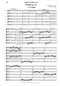 1st Mvt from Symphony No.7 (Beethoven) CPH142