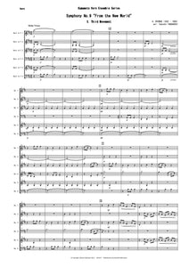 3rd Mvt from Symphony No.9 (Dvorak) CPH176