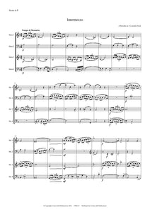 Intermezzo Op.1 No.2 CPH112