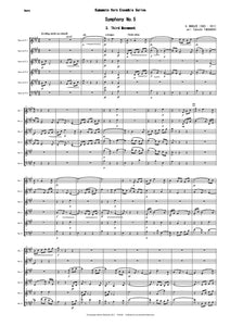 3rd Mvt from Symphony No.5 (Mahler) CPH236