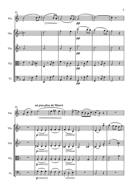 Romance Op.36 for Horn CPH264