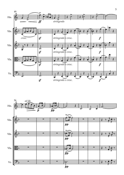 Romance Op.36 for Horn CPH264