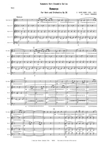 Romance Op.36 for Horn CPH191