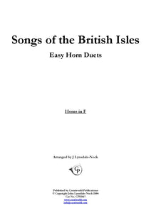 Easy Duets - Songs of the British Isles CPH017