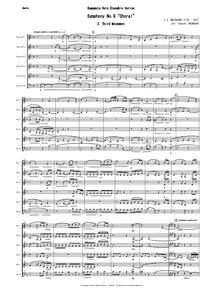 3rd Mvt from Symphony No.9 (Beethoven) CPH105