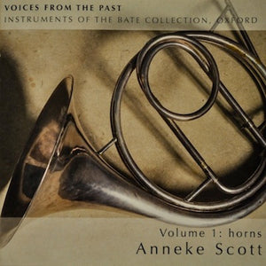 “Voices From The Past” Vol. 1 Horns